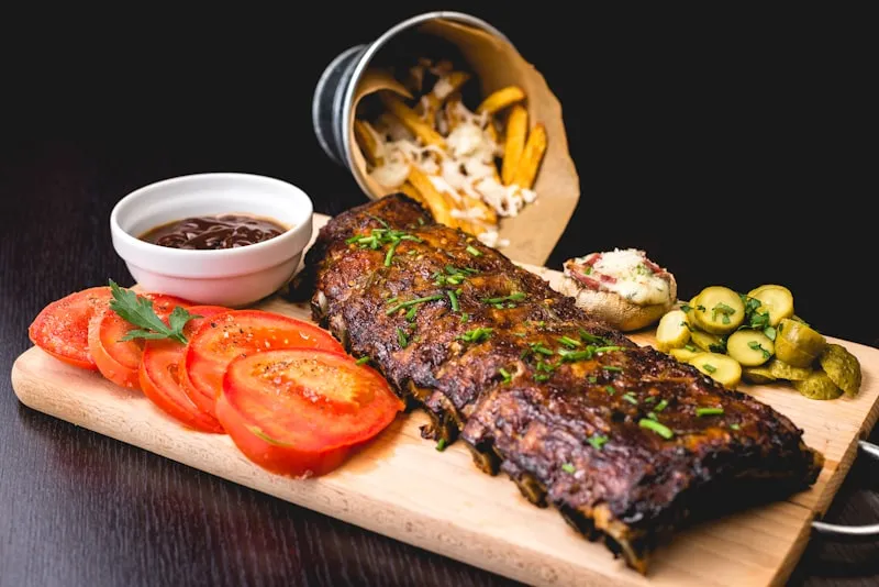 Barbaros Premium Smoked BBQ