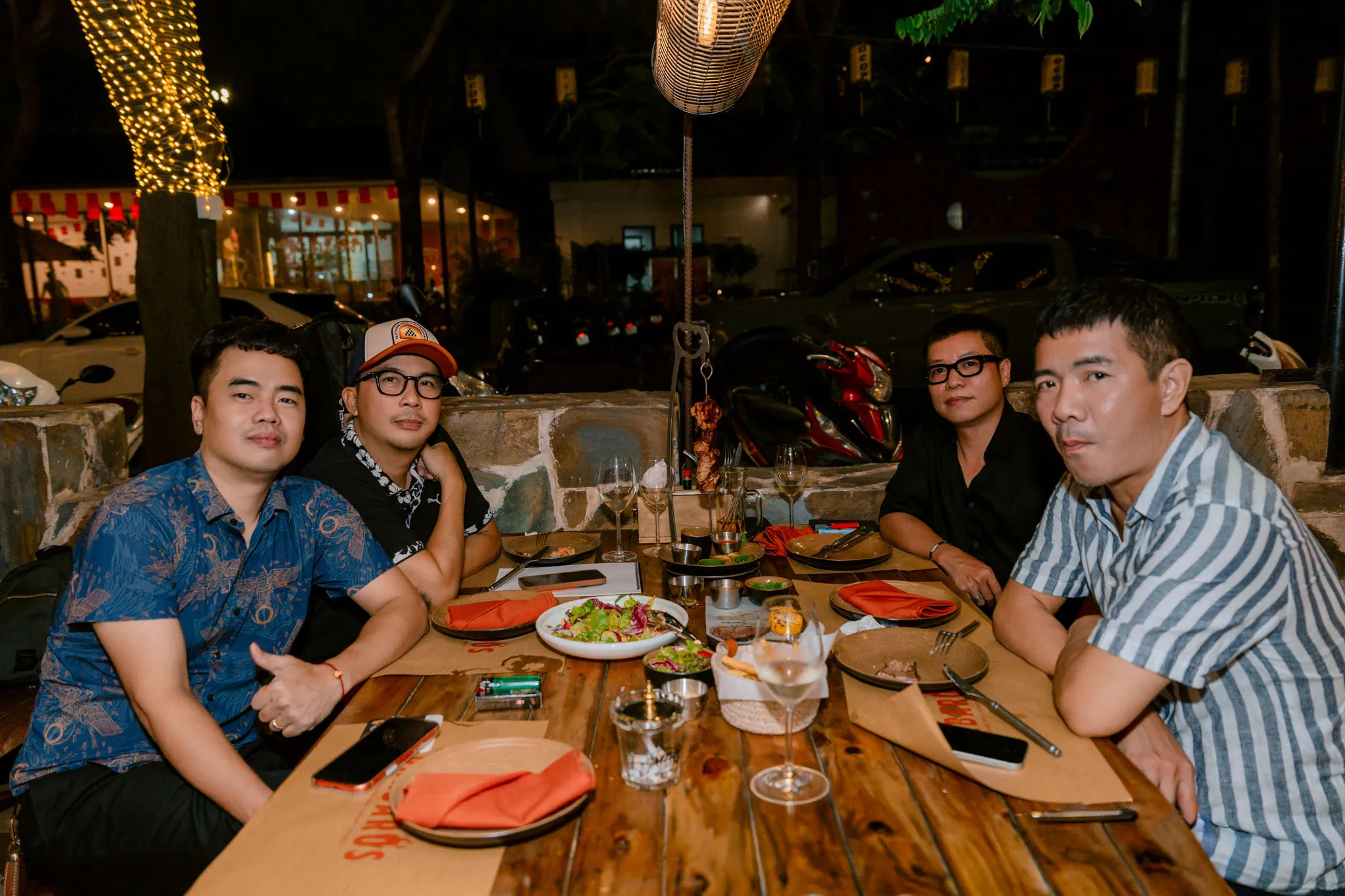 Cuối tuần đáng nhớ