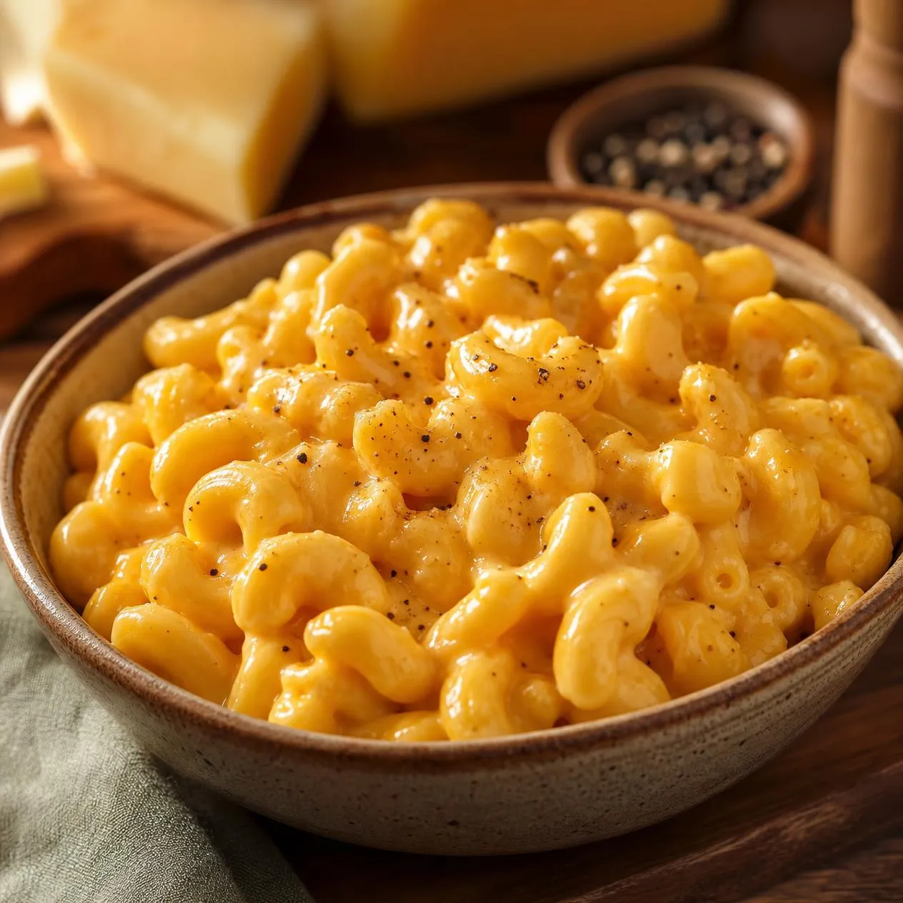 MAC & CHEESE