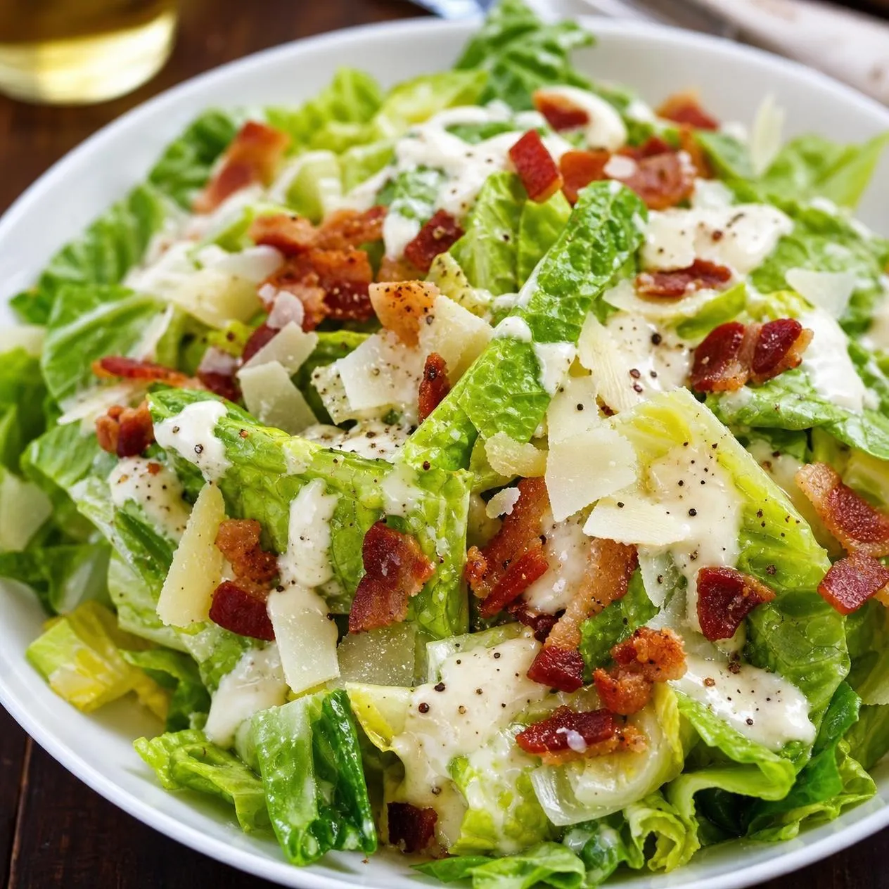 SALAD CEASAR