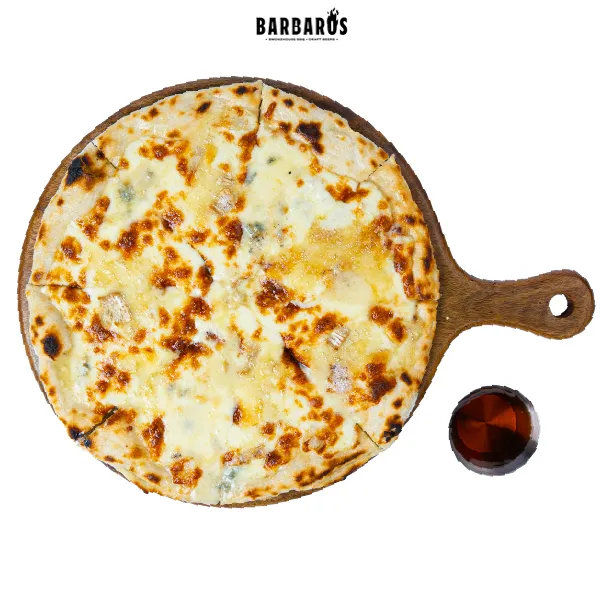 PIZZA 4 CHEESE