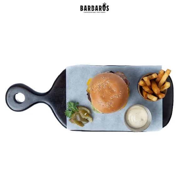 BURGER BÒ WAGYU