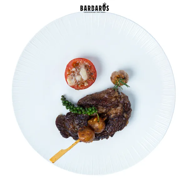 THĂN NỘI BÒ ÚC NƯỚNG