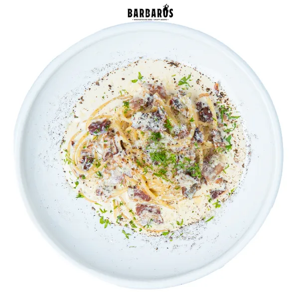 MỲ Ý CARBONARA