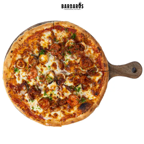 PIZZA HẢI SẢN