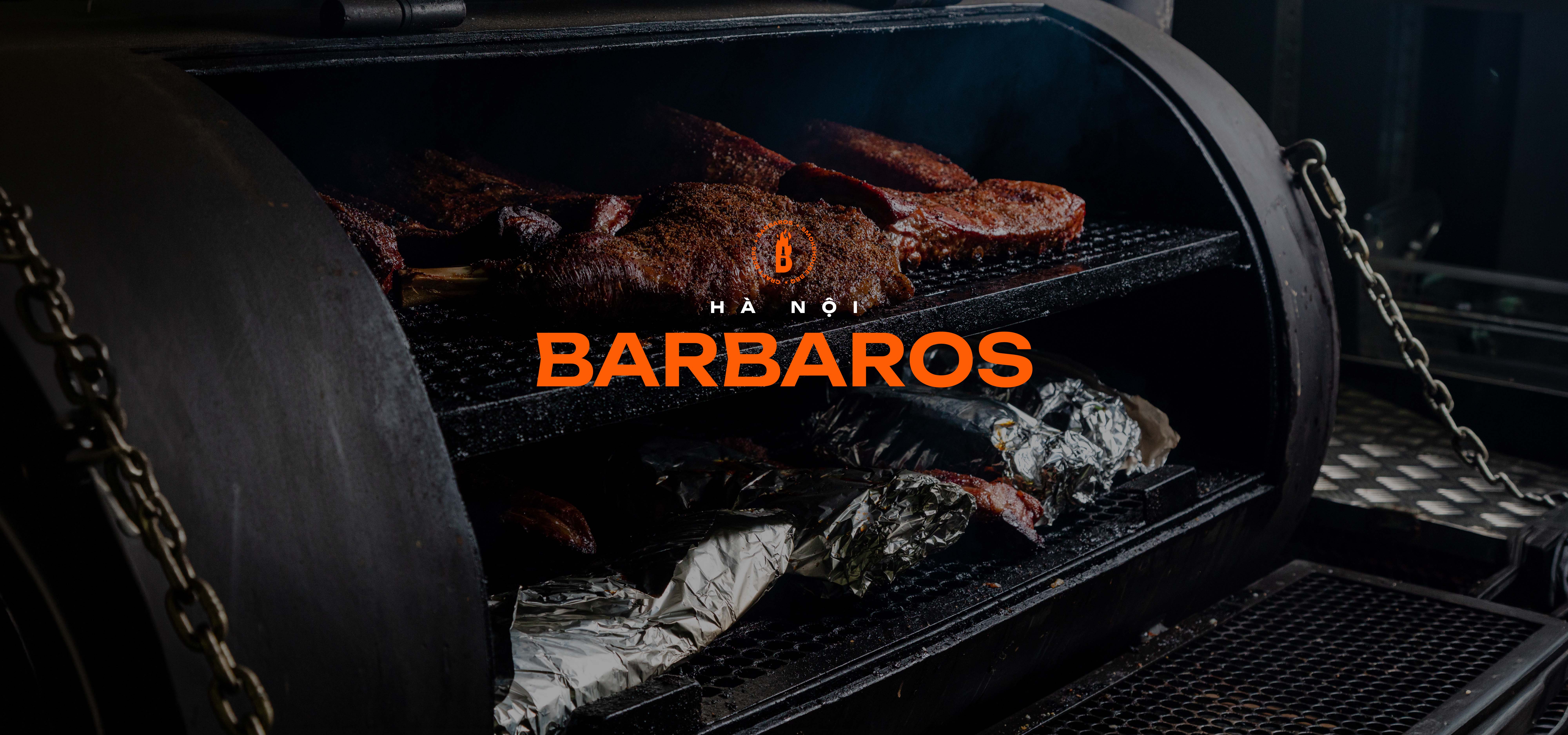 Barbaros BBQ
